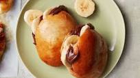 Nutella & Banana Pockets Nutella & Banana Pockets