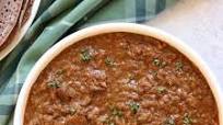 Kai Sega Wat (Spicy Ethiopian Beef Stew) Kai Sega Wat (Spicy Ethiopian Beef Stew)