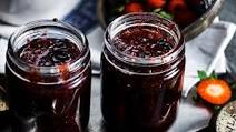 Mixed berry jam Mixed berry jam