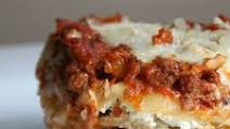 Beefy Baked Ravioli Beefy Baked Ravioli