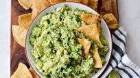 Best Homemade Guacamole Recipe Best Homemade Guacamole Recipe