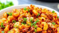 Instant Pot Beefaroni Instant Pot Beefaroni