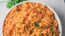 Easy Instant Pot Mexican rice- Arroz Rojo Easy Instant Pot Mexican rice- Arroz Rojo