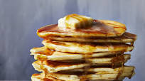 Basic Pancakes Basic Pancakes