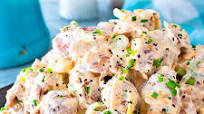 Loaded Baked Potato Salad Loaded Baked Potato Salad