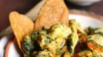 Spinach Artichoke Hummus Spinach Artichoke Hummus