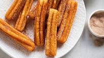 Air Fry Toaster Oven Churros Air Fry Toaster Oven Churros