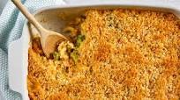 Macaroni and Cheesy Chicken Baked Casserole Macaroni and Cheesy Chicken Baked Casserole