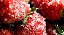 Drunken Strawberries (Champagne) Drunken Strawberries (Champagne)