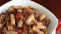 Ground Beef Goulash Ground Beef Goulash