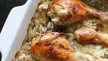 One Pot Greek Chicken and Rice One Pot Greek Chicken and Rice
