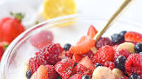 Fruit Salad with Honey Fruit Salad with Honey