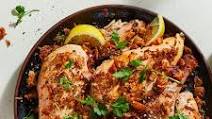 Slow-Roasted Chicken With Extra-Crisp Skin From Lindsay Maitland Hunt Slow-Roasted Chicken With Extra-Crisp Skin From Lindsay Maitland Hunt