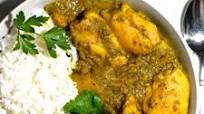 Trinidadian Curry Chicken Trinidadian Curry Chicken