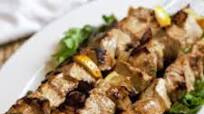 Pork Souvlaki with Marinade Pork Souvlaki with Marinade