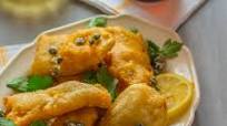 Fried Tilapia with Lemon and Capers Fried Tilapia with Lemon and Capers