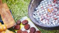 Moroccan-style lamb burgers Moroccan-style lamb burgers