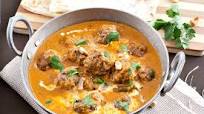Lamb Kofta Curry Lamb Kofta Curry