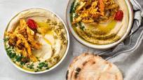 This Is the Easiest Weeknight Hummus and Chicken | The Nosher This Is the Easiest Weeknight Hummus and Chicken | The Nosher