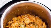 Instant Pot Chicken Pasta with Parmesan Instant Pot Chicken Pasta with Parmesan