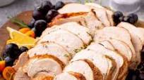 Crockpot Turkey Breast with Gravy Crockpot Turkey Breast with Gravy