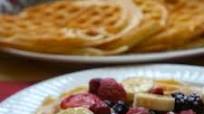Tapioca Flour Waffles Tapioca Flour Waffles