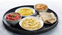 Healthy Hummus Four Ways Recipe Healthy Hummus Four Ways Recipe