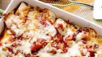 Chicken and Chorizo Spanish Enchiladas Chicken and Chorizo Spanish Enchiladas