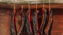 Chinese Cured Pork Belly Chinese Cured Pork Belly