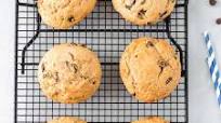 Chocolate Chip Pancake Mix Cookies Chocolate Chip Pancake Mix Cookies