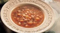 Navy Bean Soup Navy Bean Soup