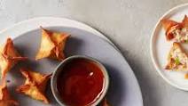 Crab Rangoon Crab Rangoon