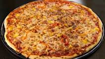 Mango Tango Chicken Pizza Mango Tango Chicken Pizza