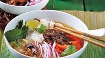 Lemongrass Noodle Bowl with Mock Duck Lemongrass Noodle Bowl with Mock Duck