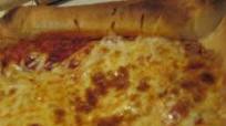 Thin Cracker Crust Pizza Thin Cracker Crust Pizza