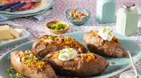 Baked Sweet Potato Baked Sweet Potato