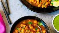 Instant Pot Chana Masala / Punjabi Chole Masala Recipe in Pressure Cooker Instant Pot Chana Masala / Punjabi Chole Masala Recipe in Pressure Cooker