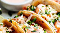 Shrimp Tacos Shrimp Tacos