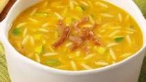 Orzo Butternut Squash Soup | Barilla Pasta Recipes Orzo Butternut Squash Soup | Barilla Pasta Recipes