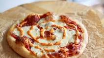 Soppressata Pizza with Chili Honey Aioli Soppressata Pizza with Chili Honey Aioli