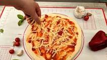 Easy Pizza Dough Easy Pizza Dough