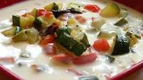 Fruit Raita Fruit Raita