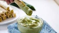Spicy Avocado Sauce for Tacos Spicy Avocado Sauce for Tacos