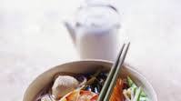 Mixed Seafood Noodle Soup Mixed Seafood Noodle Soup