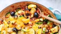 Zucchini and Ground Beef Skillet Zucchini and Ground Beef Skillet