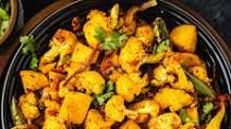 Air Fryer Aloo Gobi (Indian Cauliflower and Potatoes) Air Fryer Aloo Gobi (Indian Cauliflower and Potatoes)