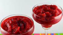 Double Berry Margaritas in the Ice Cream Maker Double Berry Margaritas in the Ice Cream Maker