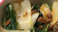 Korean Bok Choy Banchan Korean Bok Choy Banchan