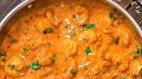 SHRIMP IN ROASTED PEPPER SAUCE SHRIMP IN ROASTED PEPPER SAUCE