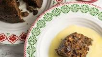 Instant Pot Christmas Pudding Instant Pot Christmas Pudding